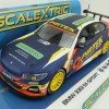 Scalextric C4194 BMW 330i M-Sport BTCC 2019 Andrew Jordan Slot Car 1:32 Scale