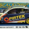 Scalextric C4194 BMW 330i M-Sport BTCC 2019 Andrew Jordan Slot Car 1:32 Scale