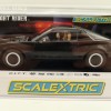 Scalextric C4226 Knight Rider TV Series - KITT Slot Car 1:32 Scale 