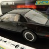 Scalextric C4226 Knight Rider TV Series - KITT Slot Car 1:32 Scale 