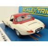 Scalextric C4232 - Jaguar E-Type - Goodwood Revival - Adrian Newey Slot Car 1:32 Scale