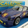 Scalextric C4241 - Porsche 911 Carrera RSR 3.0 – Trans Am 1974 – Al Holbert Racing Slot Car 1:32 Scale