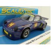 Scalextric C4241 - Porsche 911 Carrera RSR 3.0 – Trans Am 1974 – Al Holbert Racing Slot Car 1:32 Scale