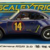Scalextric C4241 - Porsche 911 Carrera RSR 3.0 – Trans Am 1974 – Al Holbert Racing Slot Car 1:32 Scale