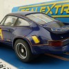 Scalextric C4241 - Porsche 911 Carrera RSR 3.0 – Trans Am 1974 – Al Holbert Racing Slot Car 1:32 Scale