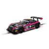 Scalextric C4242 Mercedes AMG GT3 - British GT 2020 - De Haan and KuJala Slot Car 1:32 Scale