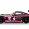 Scalextric C4242 Mercedes AMG GT3 - British GT 2020 - De Haan and KuJala Slot Car 1:32 Scale
