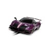 Scalextric C4248 - Pagani Huayra Roadster BC Drago Viola Edition Slot Car 1:32 Scale