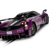 Scalextric C4248 - Pagani Huayra Roadster BC Drago Viola Edition Slot Car 1:32 Scale