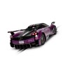 Scalextric C4248 - Pagani Huayra Roadster BC Drago Viola Edition Slot Car 1:32 Scale