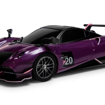 Scalextric C4248 - Pagani Huayra Roadster BC Drago Viola Edition Slot Car 1:32 Scale