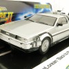 Scalextric C4249 DeLorean - Back to the Future 2 Slot Car 1:32 Scale