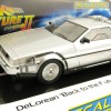 Scalextric C4249 DeLorean - Back to the Future 2 Slot Car 1:32 Scale