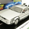 Scalextric C4249 DeLorean - Back to the Future 2 Slot Car 1:32 Scale