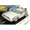 Scalextric C4249 DeLorean - Back to the Future 2 Slot Car 1:32 Scale