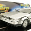 Scalextric C4249 DeLorean - Back to the Future 2 Slot Car 1:32 Scale