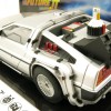 Scalextric C4249 DeLorean - Back to the Future 2 Slot Car 1:32 Scale