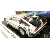 Scalextric C4249 DeLorean - Back to the Future 2 Slot Car 1:32 Scale