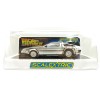 Scalextric C4249 DeLorean - Back to the Future 2 Slot Car 1:32 Scale