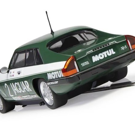 Scalextric C4254 Jaguar XJS Donington ETCC 1984 Slot Car 1:32 Scale