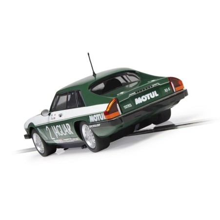 Scalextric C4254 Jaguar XJS Donington ETCC 1984 Slot Car 1:32 Scale