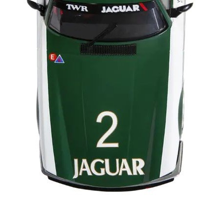 Scalextric C4254 Jaguar XJS Donington ETCC 1984 Slot Car 1:32 Scale