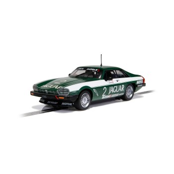 Scalextric C4254 Jaguar XJS Donington ETCC 1984 Slot Car 1:32 Scale