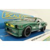 Scalextric C4256 - Aston Martin V8 Chris Scragg Racing Slot Car 1:32 Scale