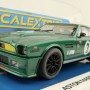 Scalextric C4256 - Aston Martin V8 Chris Scragg Racing Slot Car 1:32 Scale