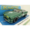 Scalextric C4256 - Aston Martin V8 Chris Scragg Racing Slot Car 1:32 Scale