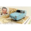 Scalextric C4259 Reliant Regal Supervan Mr Bean Slot Car 1:32 Scale