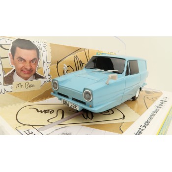 Scalextric C4259 Reliant Regal Supervan Mr Bean Slot Car 1:32 Scale