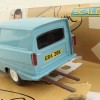 Scalextric C4259 Reliant Regal Supervan Mr Bean Slot Car 1:32 Scale