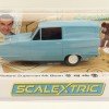 Scalextric C4259 Reliant Regal Supervan Mr Bean Slot Car 1:32 Scale