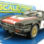 Scalextric C4261 Jaguar XJS - Spa 24 Hours 1982 - Walkinshaw Nicholson and Percy Slot Car 1:32 Scale