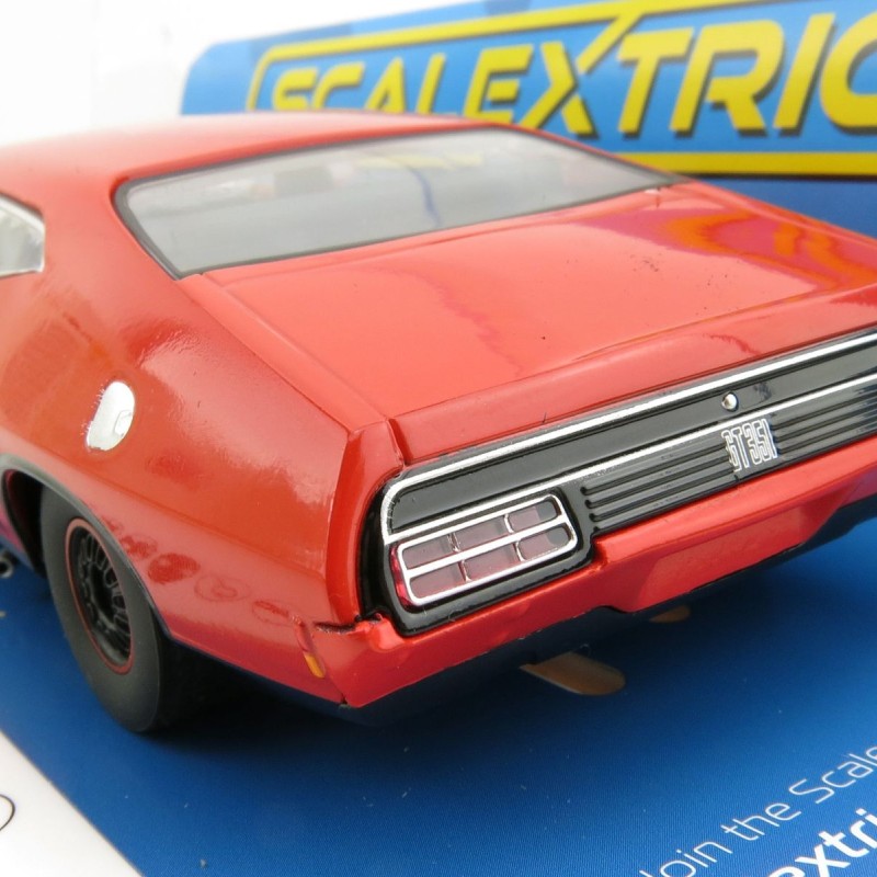 Scalextric C4265 Ford XB Falcon Red Pepper Slot Car 1:32 Scale