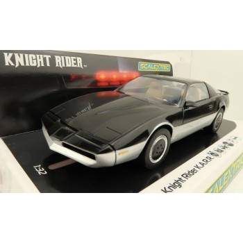 Scalextric C4296 1965 Knight Rider K.A.R.R Slot Car 1:32 Scale