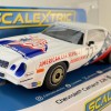 Scalextric C4300 Chevrolet Camaro Z28 No 77 Peter John DTM 1982 Slot Car 1:32 Scale