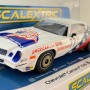 Scalextric C4300 Chevrolet Camaro Z28 No 77 Peter John DTM 1982 Slot Car 1:32 Scale
