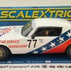 Scalextric C4300 Chevrolet Camaro Z28 No 77 Peter John DTM 1982 Slot Car 1:32 Scale