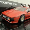 Scalextric C4301 James Bond Lotus Esprit Turbo For Your Eyes Only Slot Car 1:32 Scale