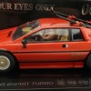Scalextric C4301 James Bond Lotus Esprit Turbo For Your Eyes Only Slot Car 1:32 Scale