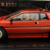 Scalextric C4301 James Bond Lotus Esprit Turbo For Your Eyes Only Slot Car 1:32 Scale