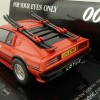 Scalextric C4301 James Bond Lotus Esprit Turbo For Your Eyes Only Slot Car 1:32 Scale