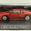 Scalextric C4301 James Bond Lotus Esprit Turbo For Your Eyes Only Slot Car 1:32 Scale