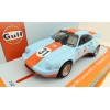 Scalextric C4304 - Porsche 911 RSR 3.0 - Gulf Edition Slot Car 1:32 Scale