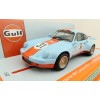 Scalextric C4304 - Porsche 911 RSR 3.0 - Gulf Edition Slot Car 1:32 Scale