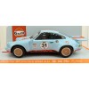 Scalextric C4304 - Porsche 911 RSR 3.0 - Gulf Edition Slot Car 1:32 Scale
