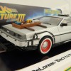 Scalextric C4307 DeLorean - Back to the Future 3 Time Machine Slot Car 1:32 Scale