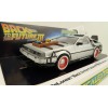 Scalextric C4307 DeLorean - Back to the Future 3 Time Machine Slot Car 1:32 Scale